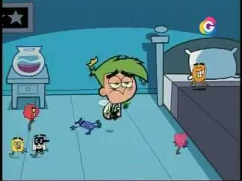 las emociones de timmy turner|Los padrinos mágicos 4x07 .